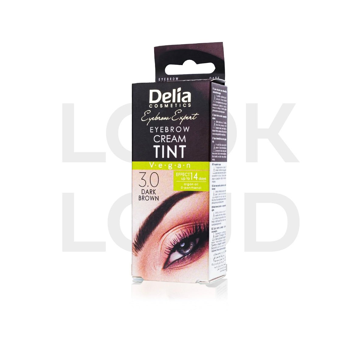 باكج العناية بالحواجب و الرموش - Delia Cosmetics