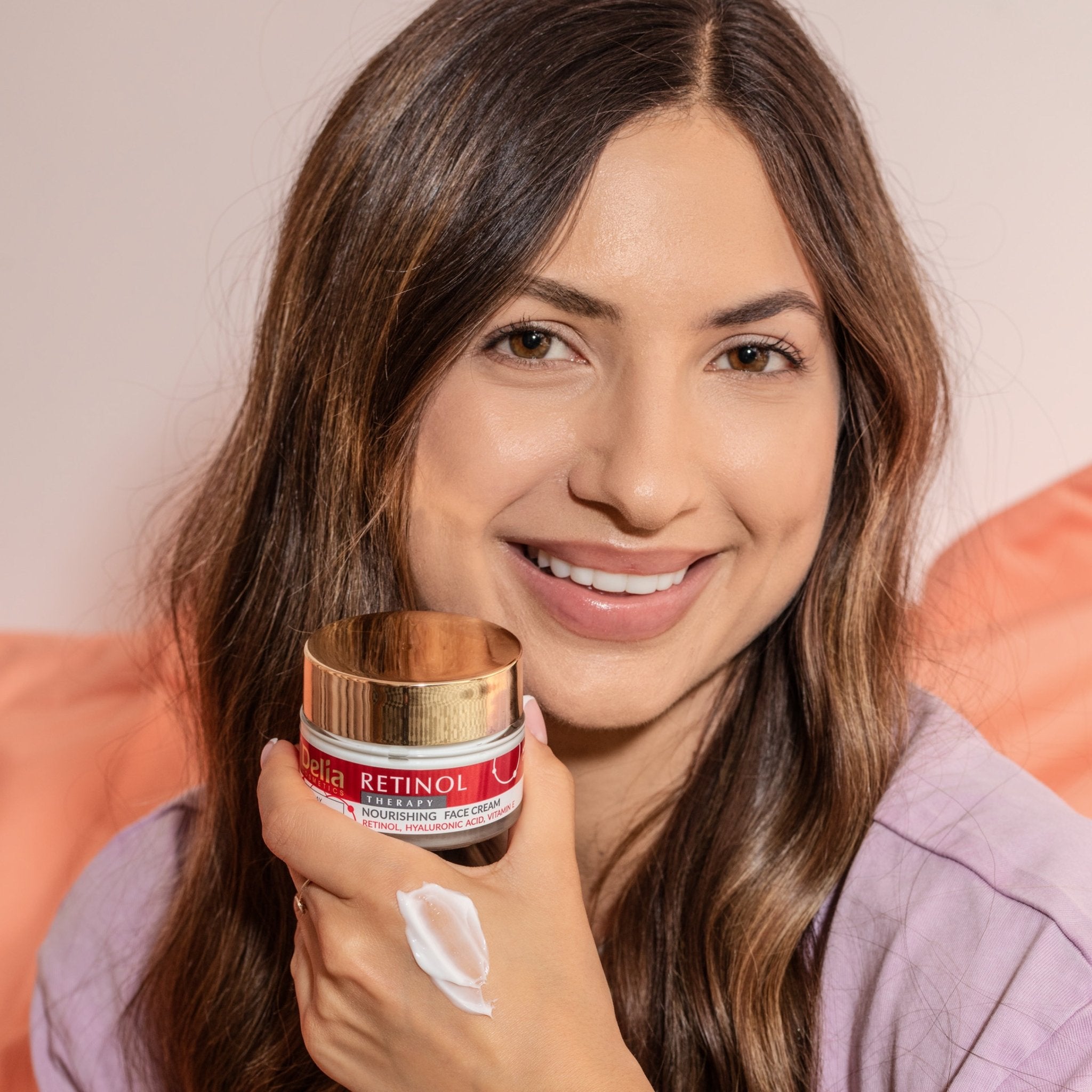 باكج الريتينول - Delia Cosmetics