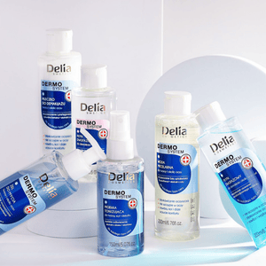 باكج Dermo System للوجه - Delia Cosmetics
