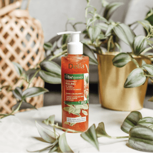 باكج Plant Essence مقشر و تونر للوجه - Delia Cosmetics