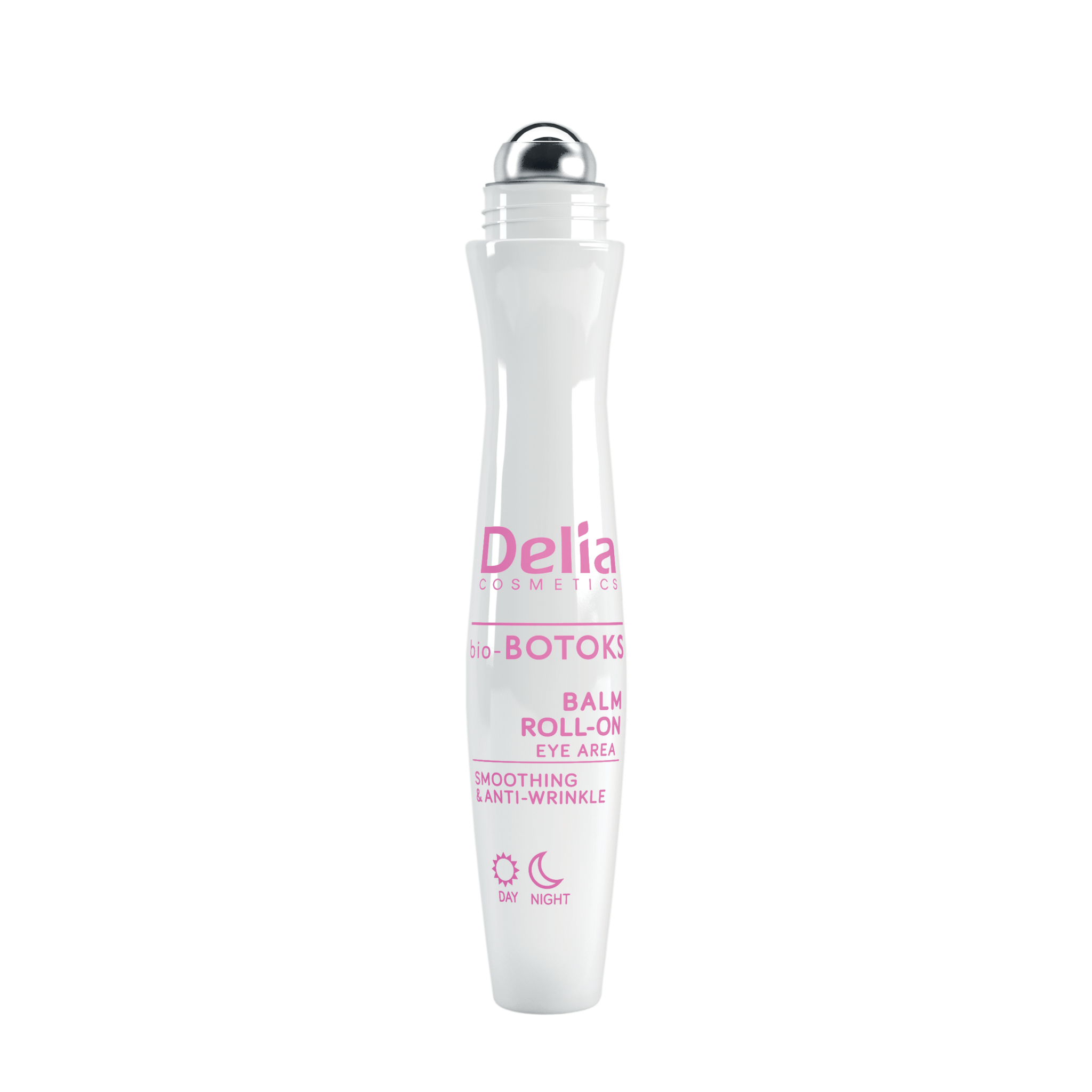 بلسم BIO - BOTOKS المرطب والمضاد للتجاعيد لمنطقة العين 96% 15 مل - Delia Cosmetics