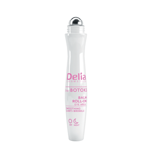 بلسم BIO - BOTOKS المرطب والمضاد للتجاعيد لمنطقة العين 96% 15 مل - Delia Cosmetics