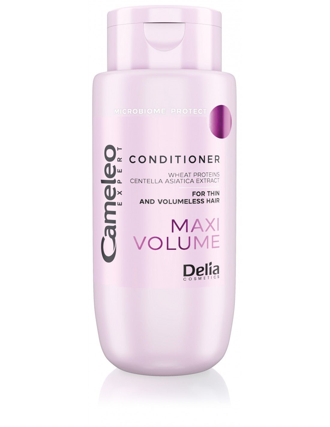 CAMELEO EXPERT – MAXI VOLUME Hair Conditioner 300 ml - Delia Cosmetics