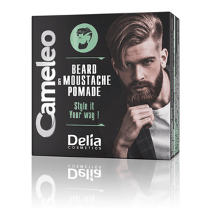 CAMELEO كريم اللحية والشارب للرجال 50 جم - Delia Cosmetics