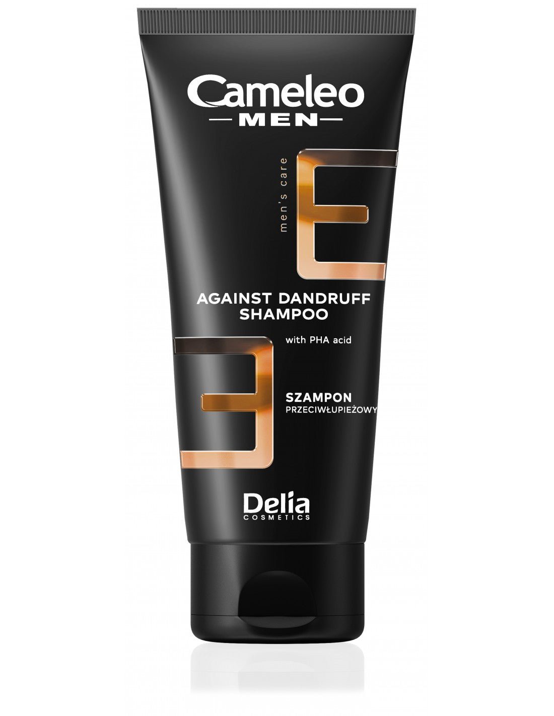 CAMELEO MEN - Hair Shampoo Against Dandruff 150ml - Delia Cosmetics