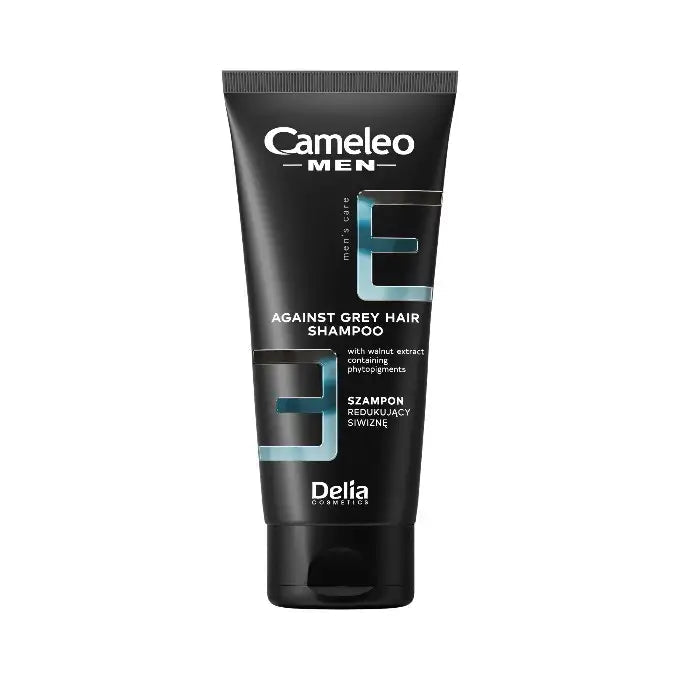 CAMELEO شامبو للرجال ضد الشيب 150 مل - Delia Cosmetics