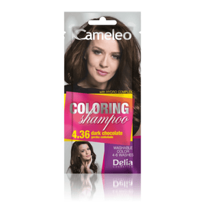 CAMELEO شامبو تلوين 40 مل - Delia Cosmetics
