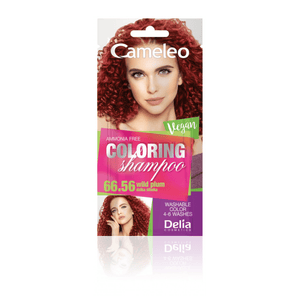 CAMELEO شامبو تلوين 40 مل - Delia Cosmetics