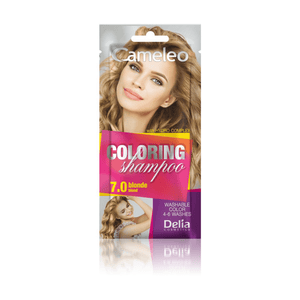 CAMELEO شامبو تلوين 40 مل - Delia Cosmetics