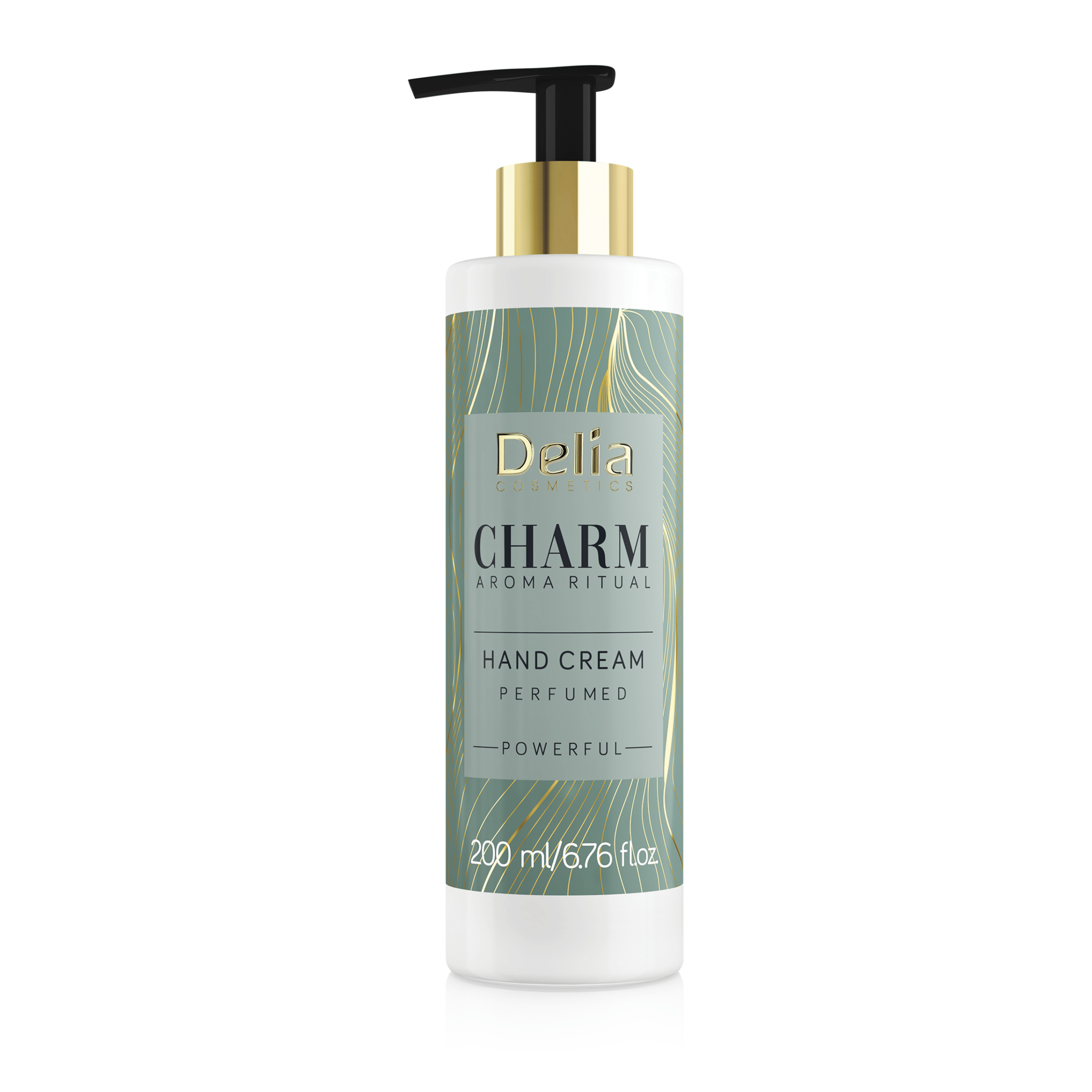 CHARM كريم لليدين معطر POWERFUL 200ML - Delia Cosmetics