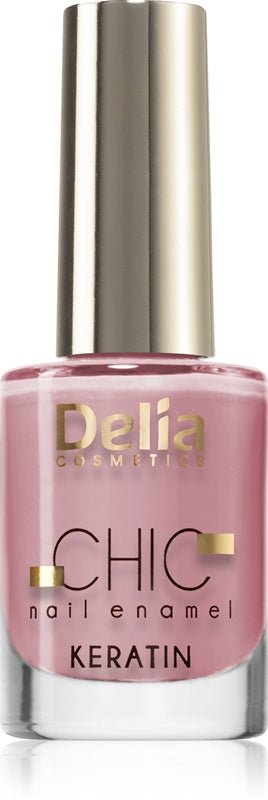 CHIC Nail polish 11ml - Delia Cosmetics
