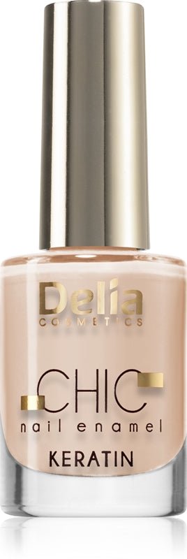 CHIC Nail polish 11ml - Delia Cosmetics