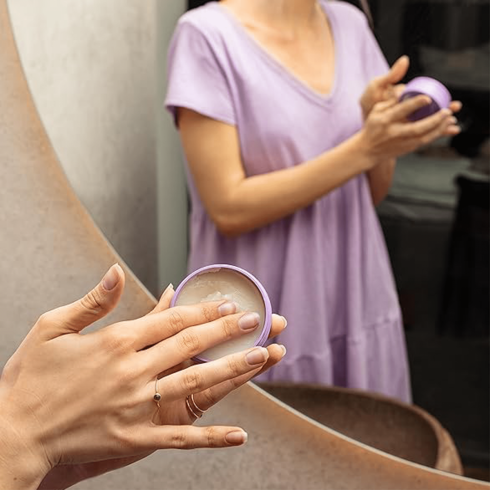 Clean Me بلسم إزالة المكياج المرطب 40 جرام - Delia Cosmetics
