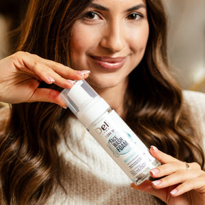 Clean Skin غسول رغوة للوجه مرطبة 150 مل - Delia Cosmetics