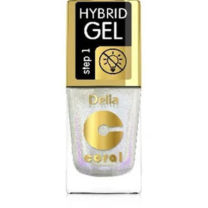 Coral Hybrid Gel - Multireflective 11ml - Delia Cosmetics