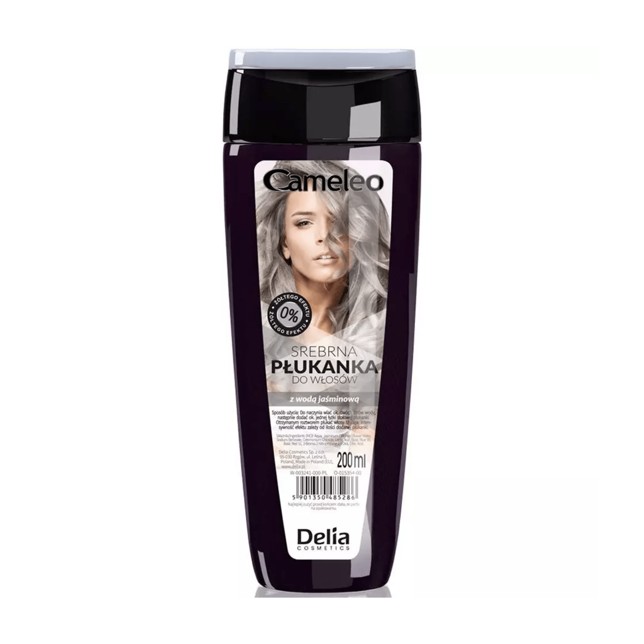 غسول تونر للشعر - 200 مل CAMELEO - Delia Cosmetics