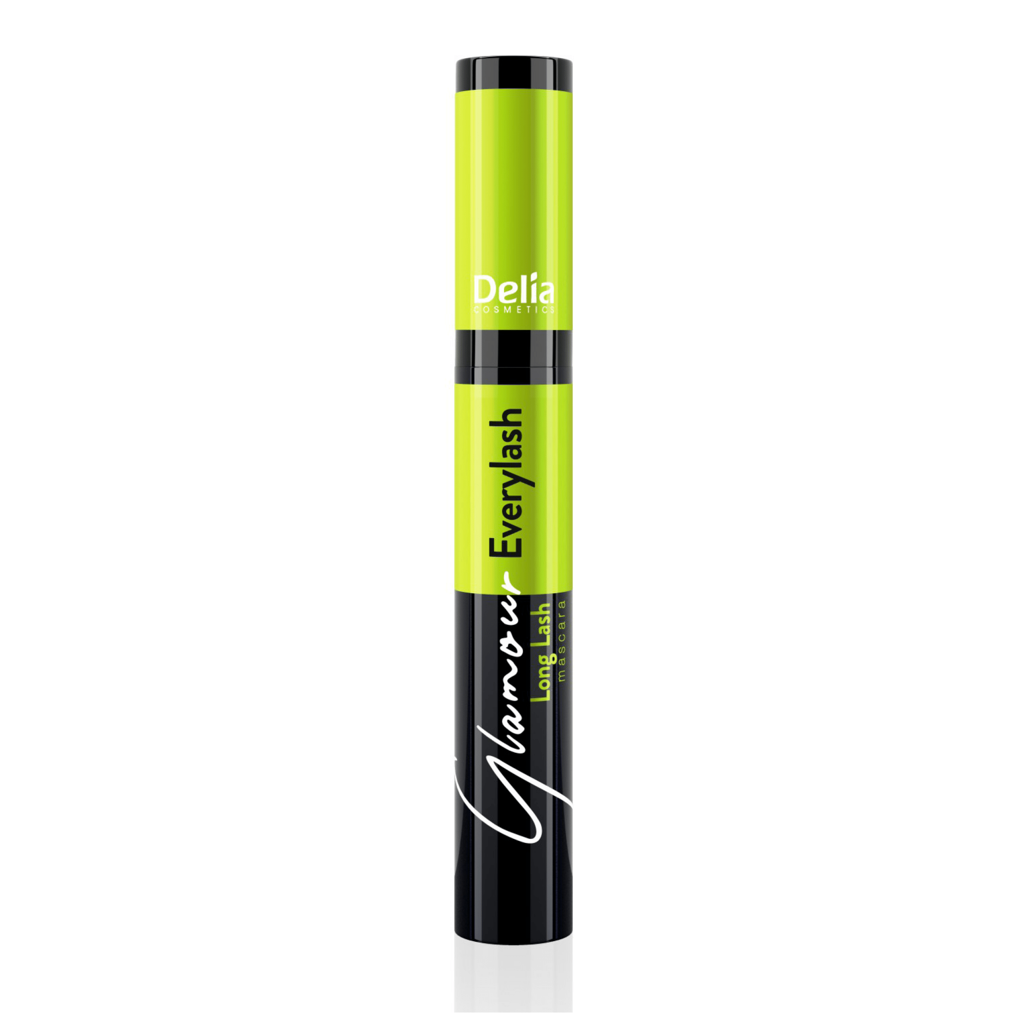 Glamour Every Lash مسكارا للرموش 11مل - Delia Cosmetics
