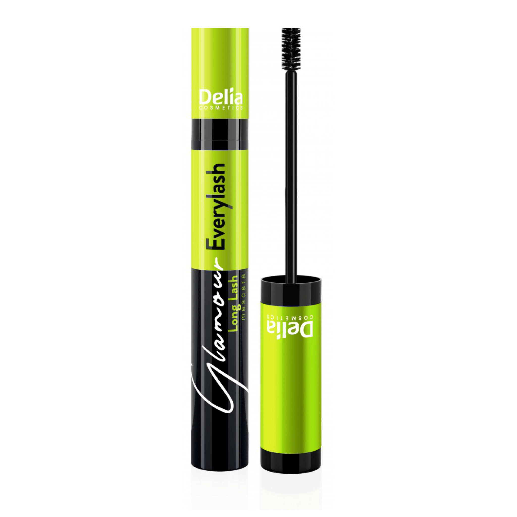 Glamour Every Lash مسكارا للرموش 11مل - Delia Cosmetics
