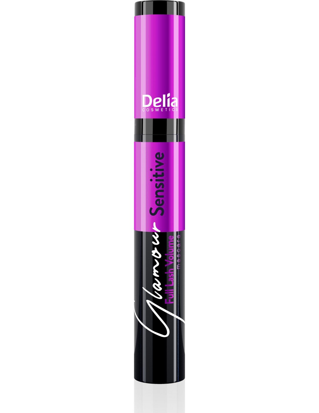 GLAMOUR SENSITIVE MASCARA - Delia Cosmetics