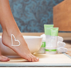 حمام لؤلؤي GOOD FOOT للعناية بالقدمين 250 جرام - Delia Cosmetics