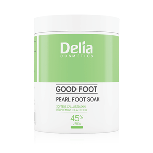 حمام لؤلؤي GOOD FOOT للعناية بالقدمين 250 جرام - Delia Cosmetics