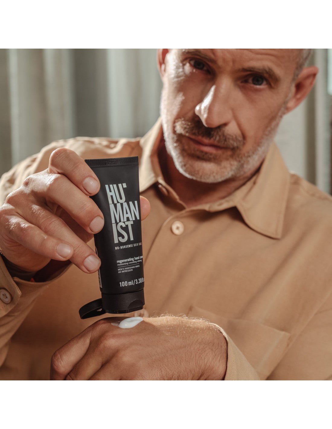 HUMAN IST العناية بالبشرة 100 مل - Delia Cosmetics