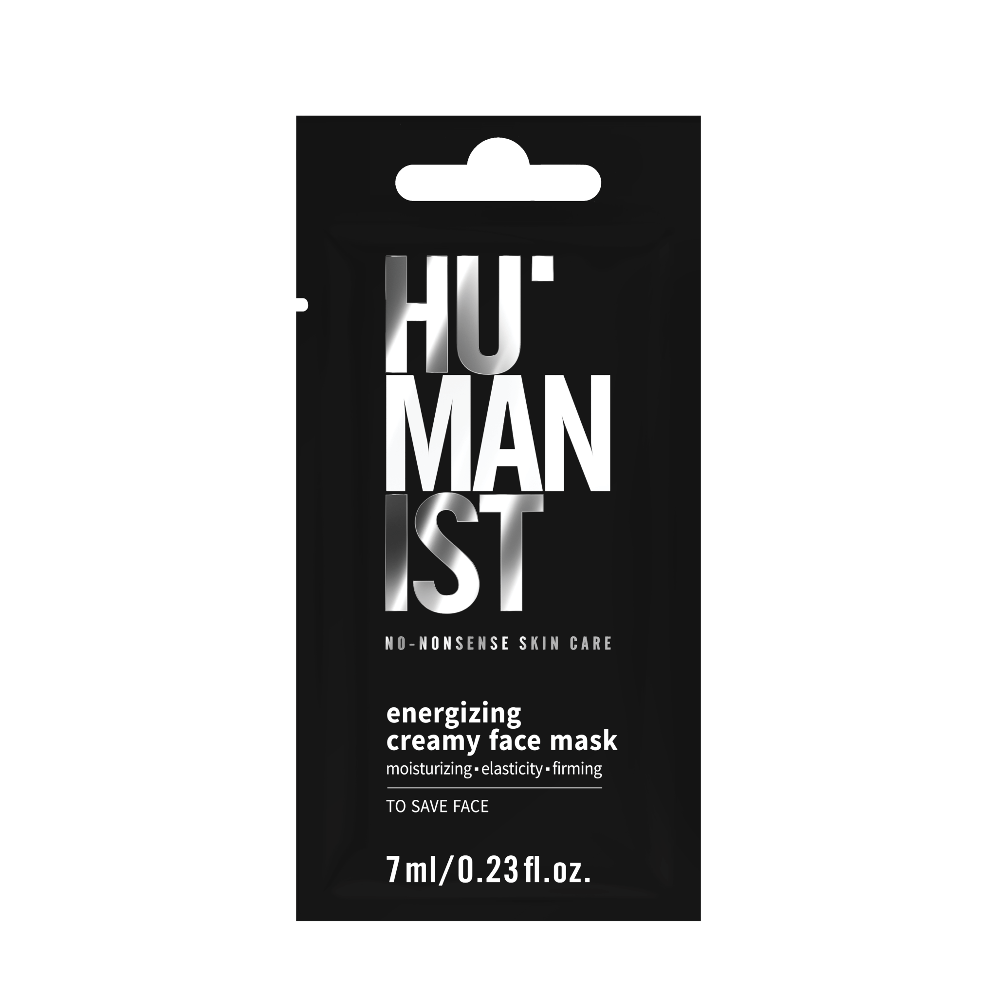 HUMAN IST قناع الوجه الكريمي للعناية بالبشرة 7 مل - Delia Cosmetics