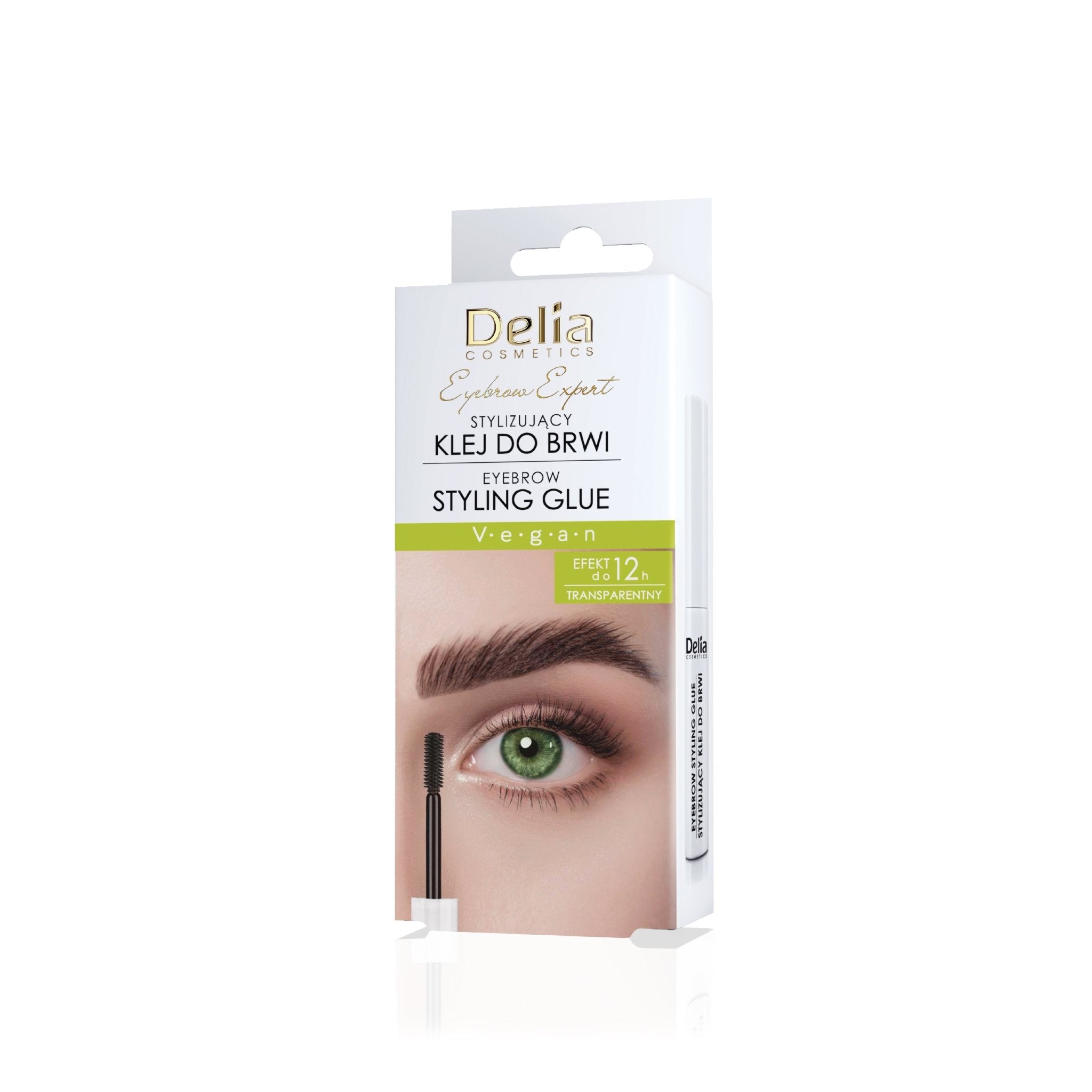 جل تصفيف الحواجب 5 جرام - Delia Cosmetics