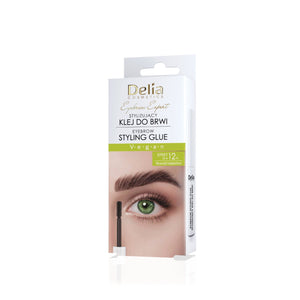 جل تصفيف الحواجب 5 جرام - Delia Cosmetics