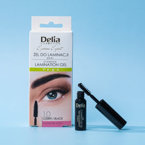 جل تصفيف للحواجب 4 مل - Delia Cosmetics