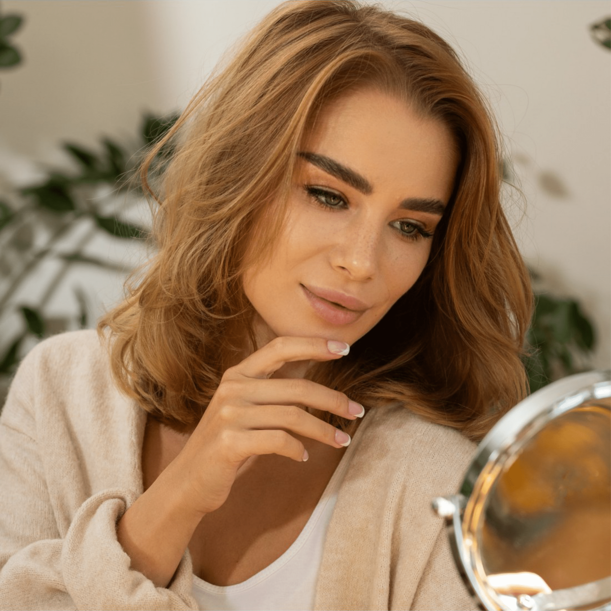 جل تصفيف للحواجب 4 مل - Delia Cosmetics