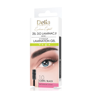جل تصفيف للحواجب 4 مل - Delia Cosmetics