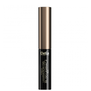 جل تصفيف للحواجب 4 مل - Delia Cosmetics