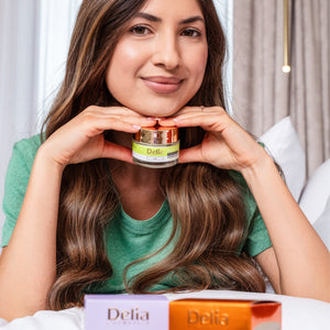 كريم الوجه بالنياسيناميد 50 مل - Delia Cosmetics