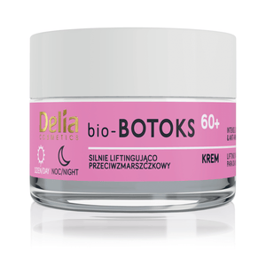 كريم bio - BOTOKS لشد البشرة المكثف ومكافحة التجاعيد 96% 50 مل - Delia Cosmetics