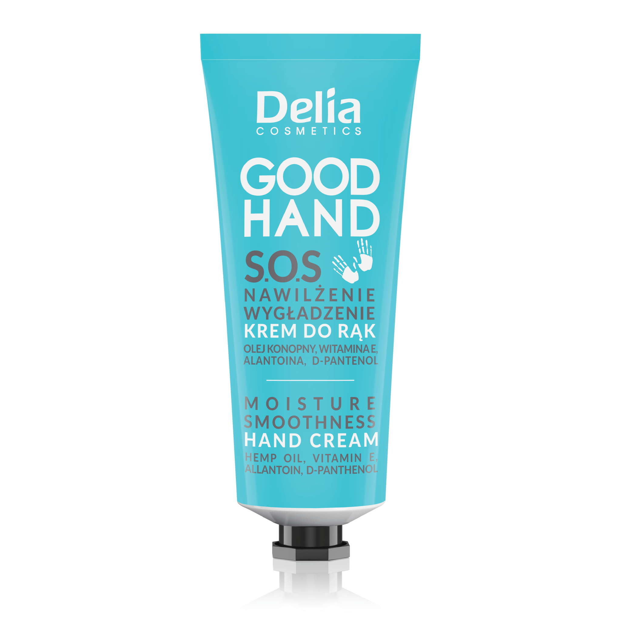 كريم GOOD HAND S.O.S لترطيب ونعومة اليدين 75 مل - Delia Cosmetics