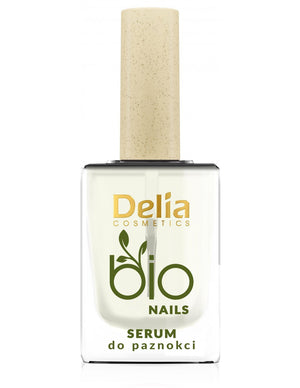 للأظافر سيروم Bio Nails Collagen بالكولاجين 11 مل - Delia Cosmetics