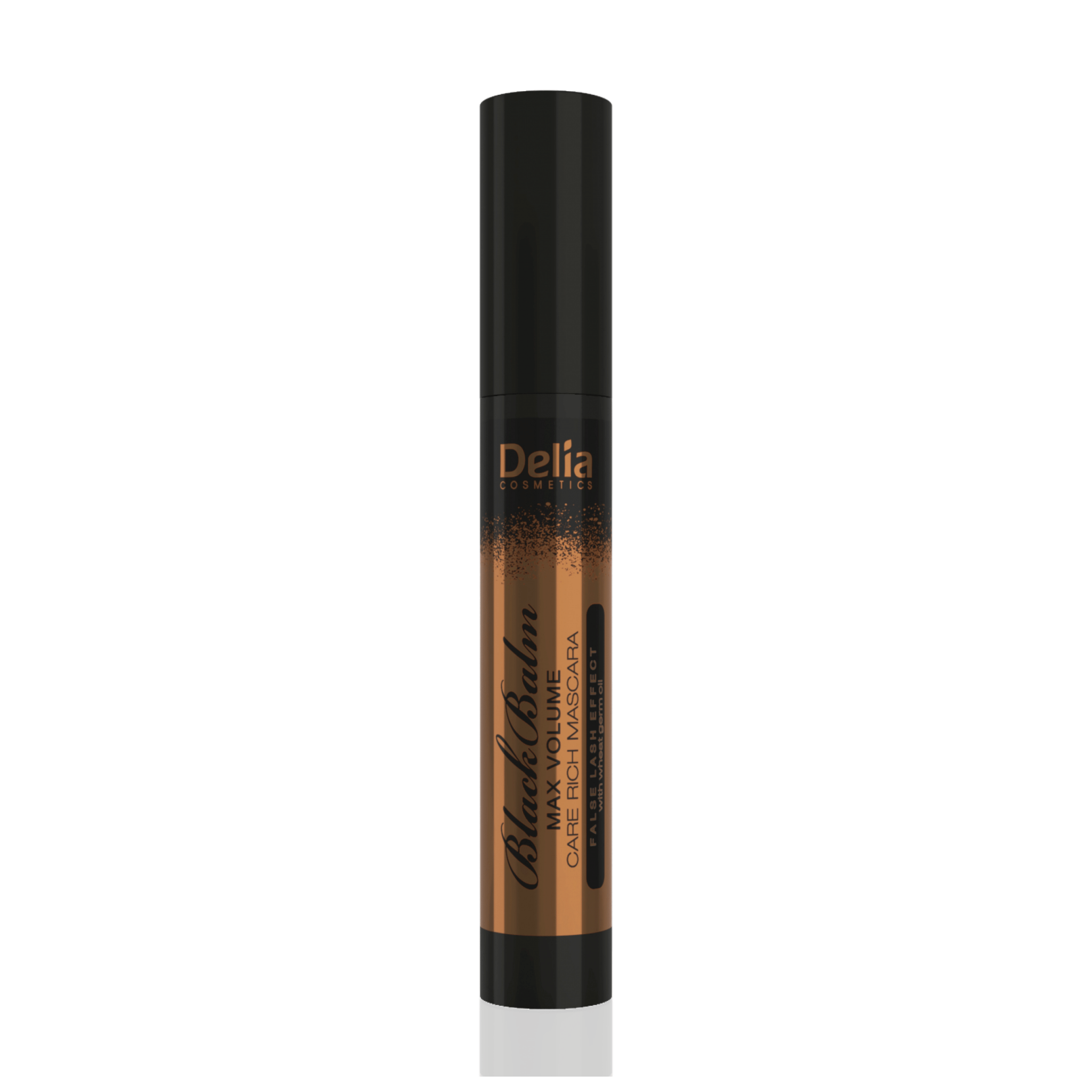 ماسكارا BLACK BALM MAX VOLUME - Delia Cosmetics