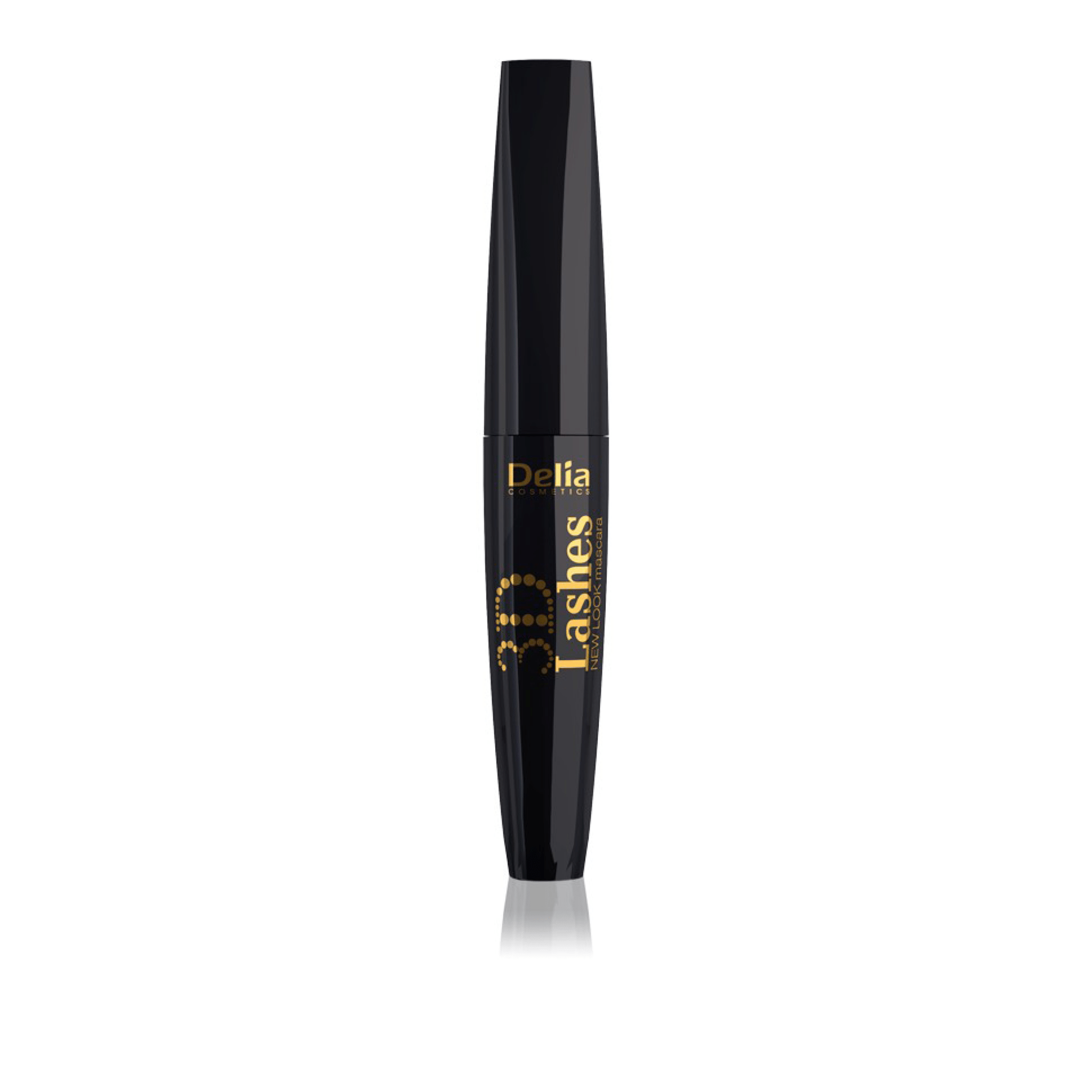 ماسكارا New Look ثلاثية الأبعاد 12 مل - Delia Cosmetics