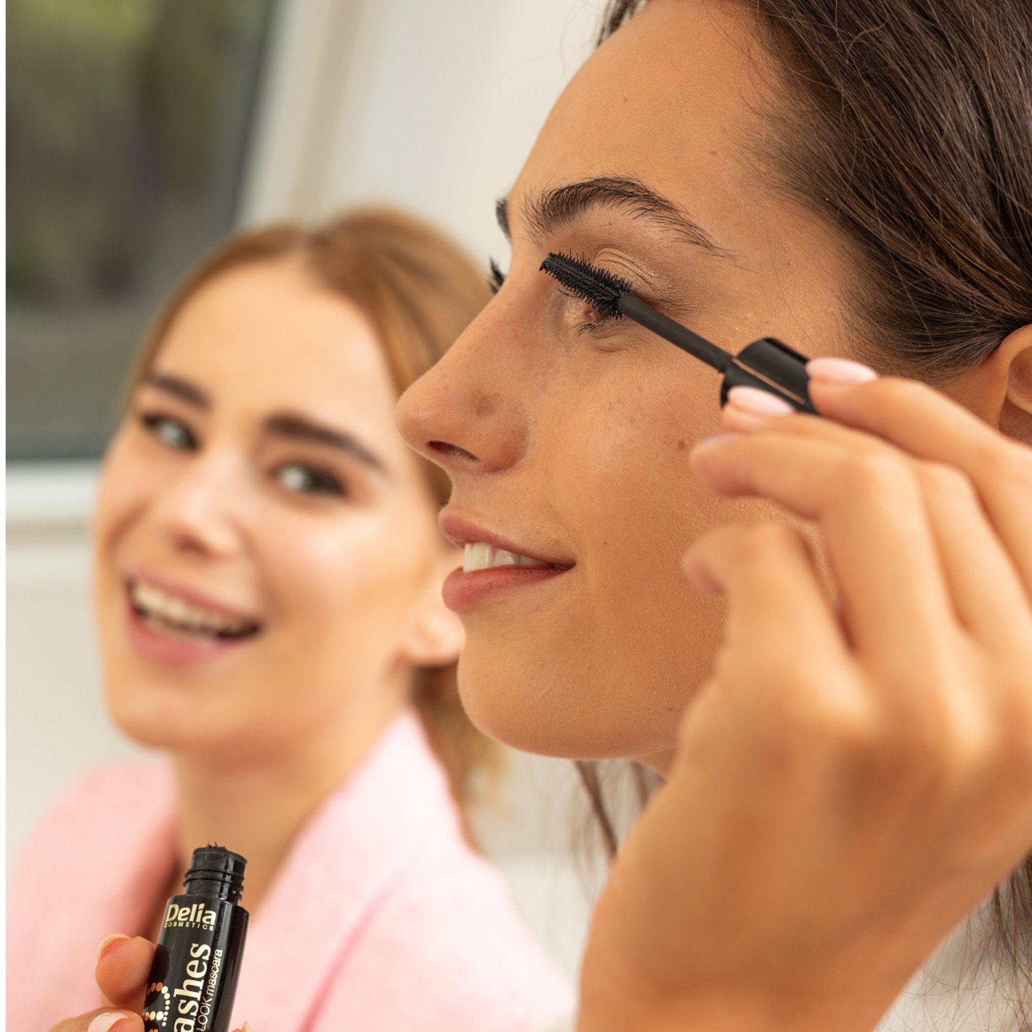 ماسكارا New Look ثلاثية الأبعاد 12 مل - Delia Cosmetics
