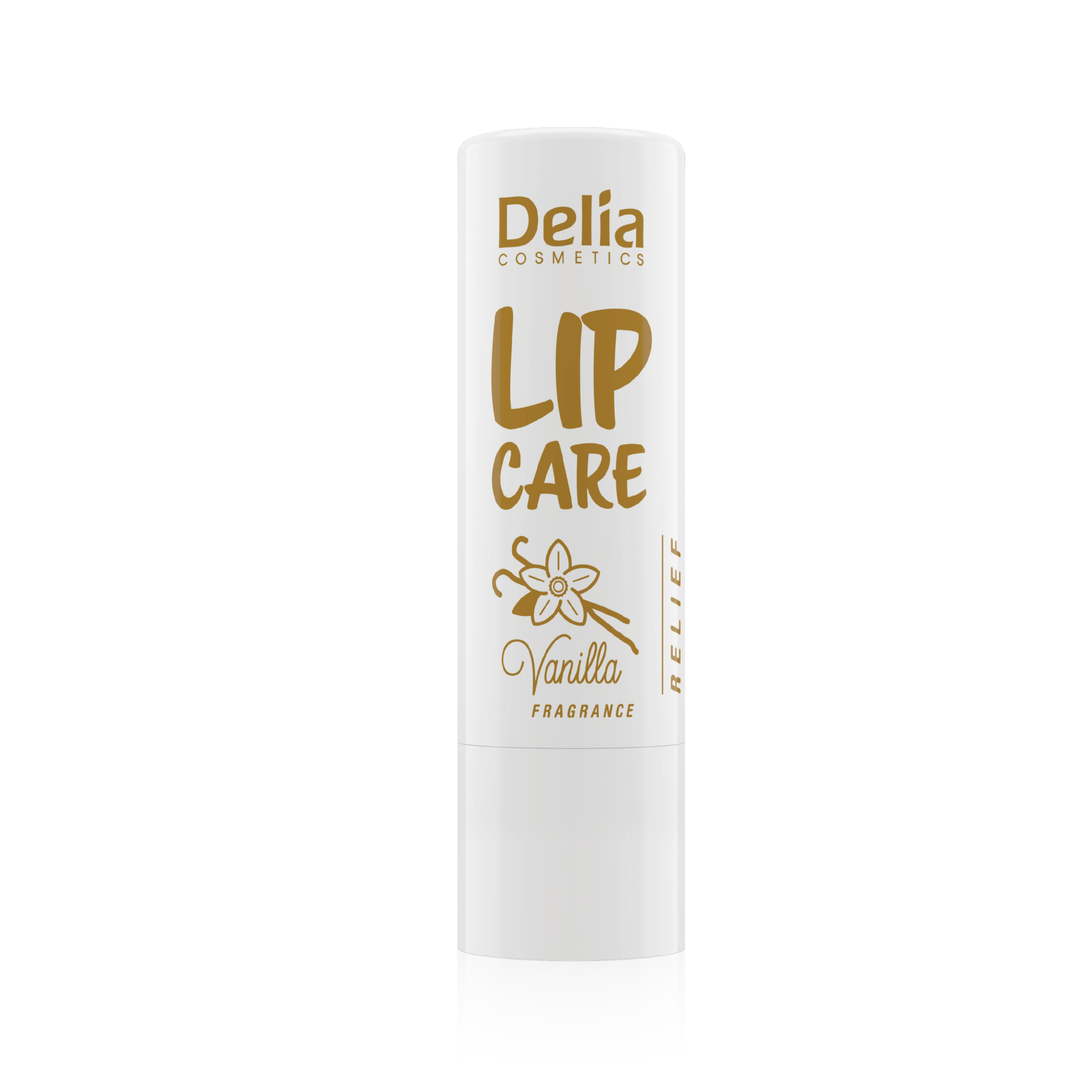 مرطب الشفاه بنكهة الفانيليا - Delia Cosmetics