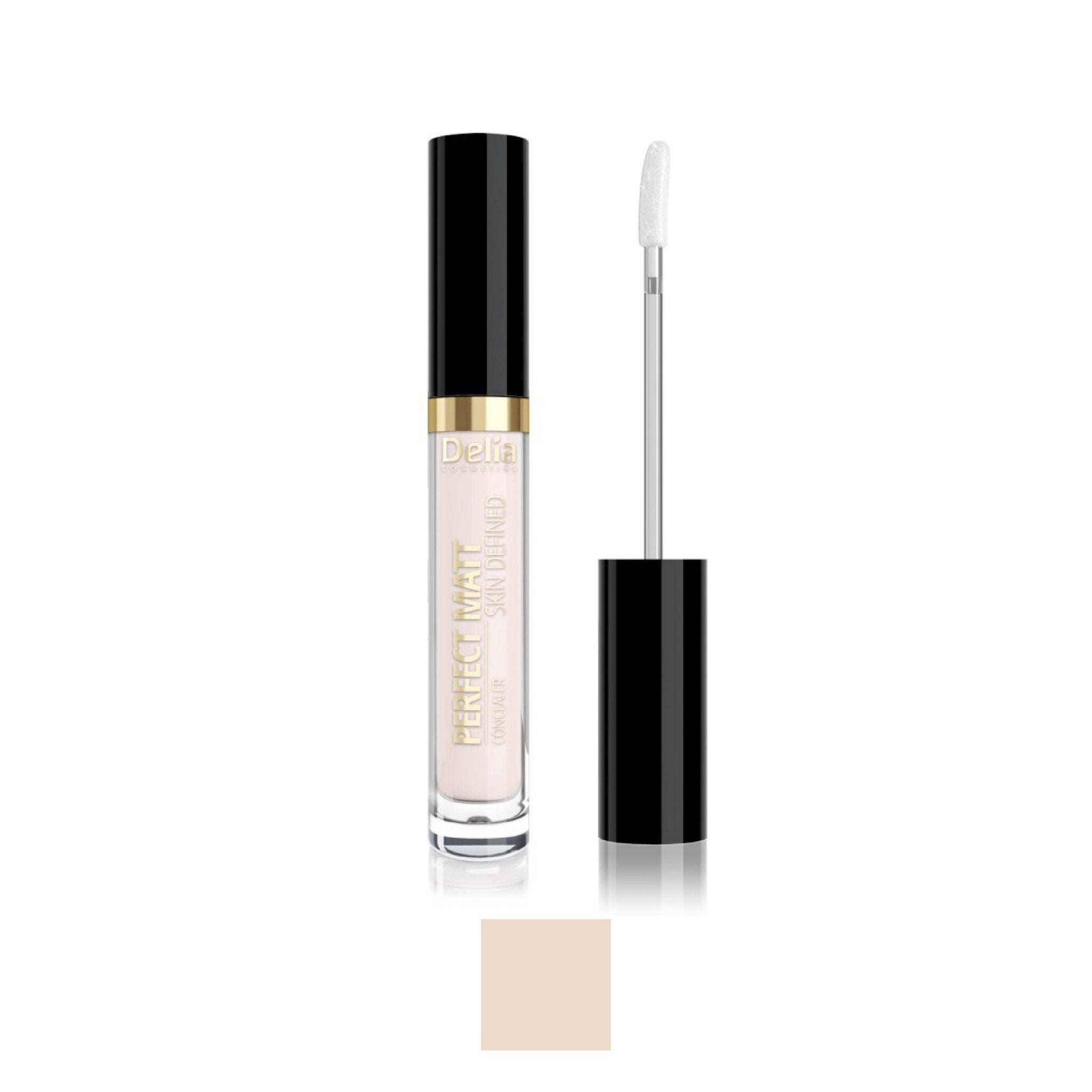 PERFECT MATT كونسيلر خافي عيوب البشرة 04 - Delia Cosmetics