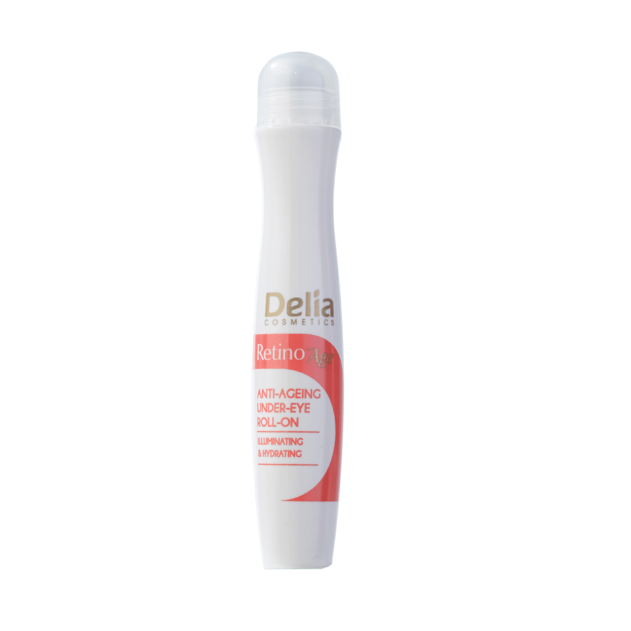 RETINOAGE رول مضاد للشيخوخة تحت العين - 15 مل - Delia Cosmetics