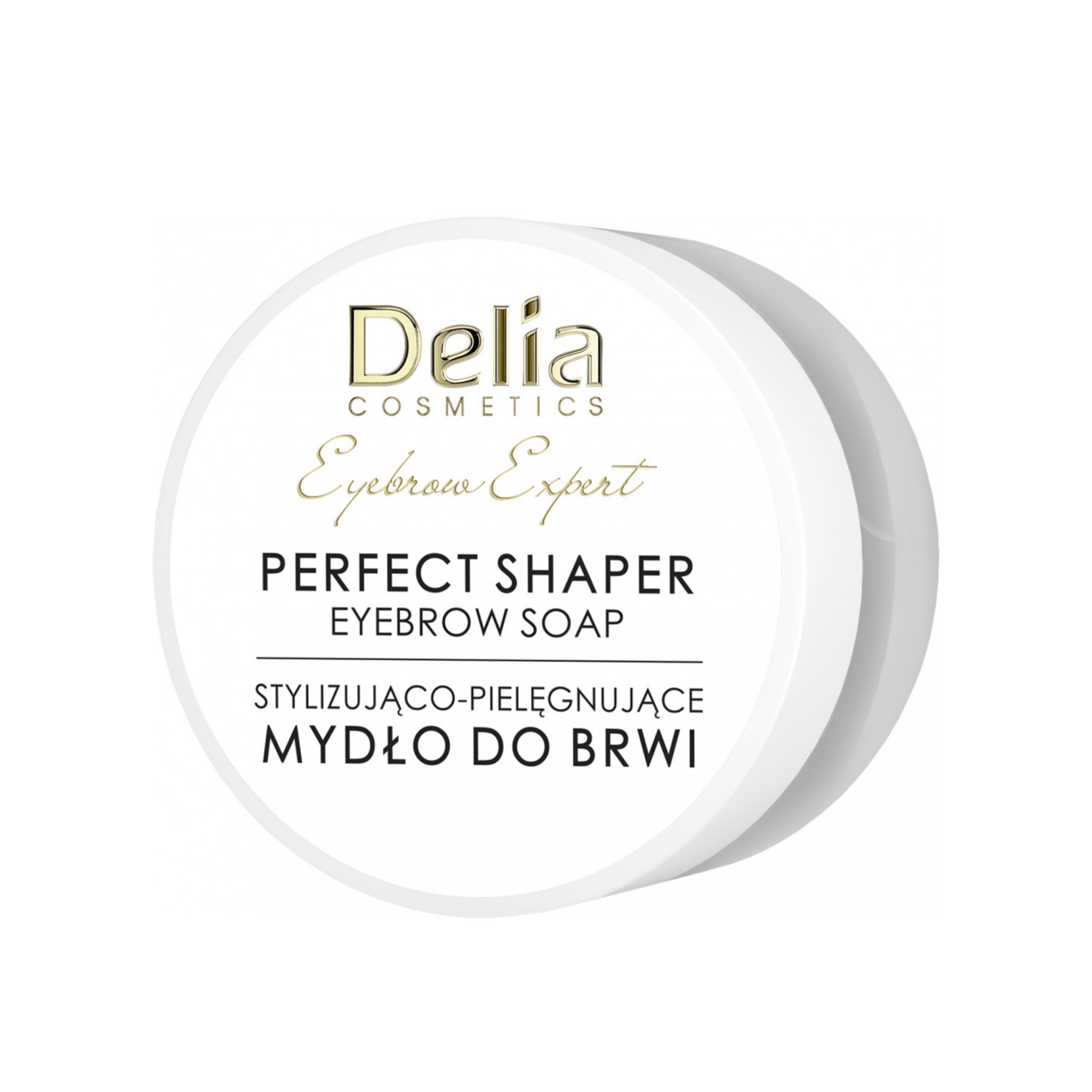 صابون تشكيل الحواجب المثالي 10 مل - Delia Cosmetics