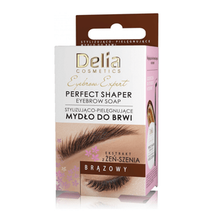 صابون تشكيل الحواجب المثالي 10 مل - Delia Cosmetics