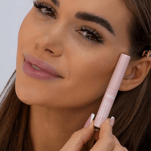 صانع نمش الحواجب بخلاصة الحناء 4 مل - Delia Cosmetics