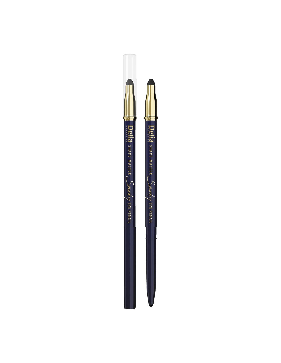 SHAPE MASTER SMOKY EYE PENCIL - Delia Cosmetics