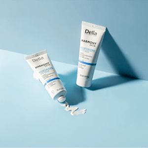 SPF50 ترطيب الوجه 50 مل كريم Harmony Skin - Delia Cosmetics