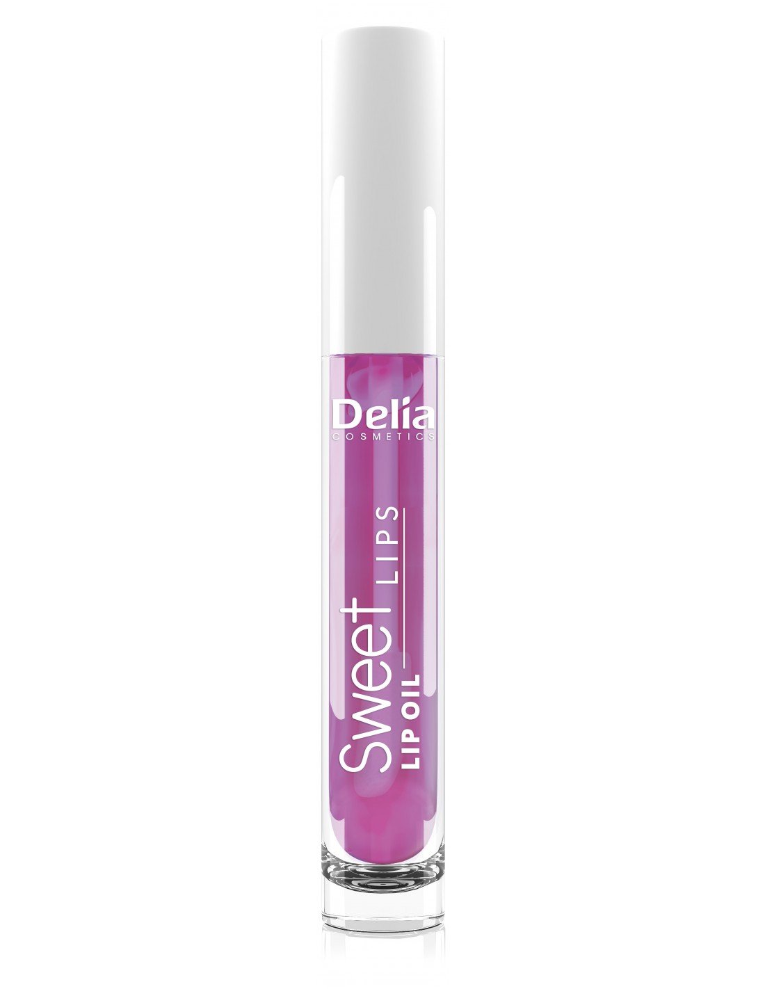 Sweet Lips Lip Oil - Fruity Flavors - Delia Cosmetics