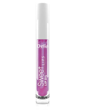 Sweet Lips Lip Oil - Fruity Flavors - Delia Cosmetics